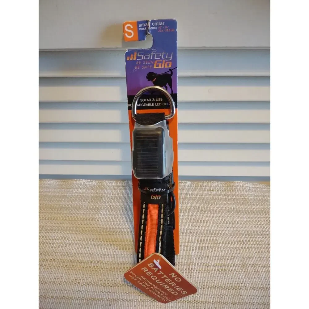 Safety Glo size small 10